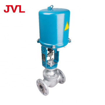JL oil  gas  steam  flow control  electric regulating valve